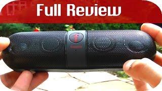 Fivestar F-808 Bluetooth Speaker Full Review Everbuying.com