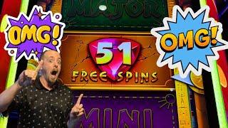 NEW SLOT ️KNOCK KNOCK GUARDIANS️ 51 Max Way Free Spins Amazing over 100x win!!