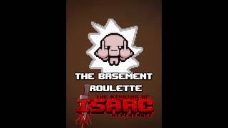 The basement Roulette mod! #shorts #games #tboi #thebindingofisaac #isaac #mod #buckshotroulette