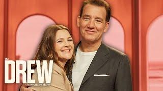 Clive Owen Reveals the Romantic Way He First Met His Wife | The Drew Barrymore Show