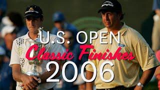 U.S. Open Classic Finishes: 2006