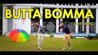 ButtaBomma Song|| Allu Arjun || trivikram || thaman s || by Shannu& Naveen || DOP by Suhail Suha