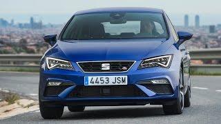 Seat Leon im Test - Fahrbericht & Review neuer Seat Leon 2017