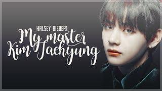 Мой хозяин-Ким Тэхен |Fanfiction Trailer|Taehyung x Jennie |BTS x BLACKPINK