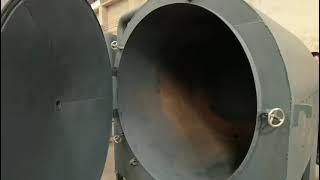 2021 new type charcoal kiln/Biochar furnace