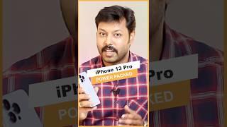 iPhone 13 pro - The Real Pro 