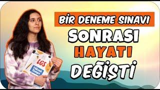 Sınavların Şifresini Böyle Çözdü️ (Gerçek Bir Hikayeden Alıntıdır)