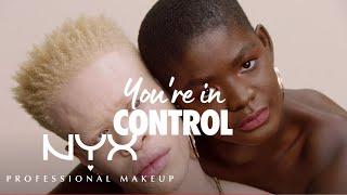 Total Control Foundation | NYX Cosmetics