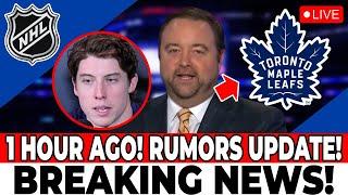 SUCCESSFUL RUMORS! LEAFS MAKING A BIG SHOCKING MOVE! MAPLE LEAFS NEWS TODAY