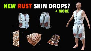 Rust Christmas Twitch Drops & More New Stuff