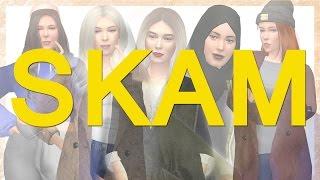 The Sims 4 - SKAM week