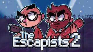 The escapists 2- как сбежать с H.M.P offshore