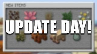 I Updated My Hardcore World and Found All THIS! (#33)