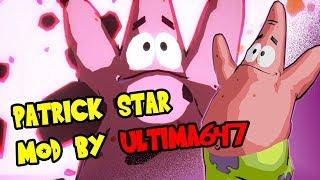Dragon Ball FighterZ Mod Showcase - Patrick Star by UltIMa647