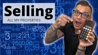 Why am I selling my real estate investment property in Las Vegas?