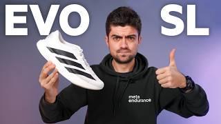 FINAL REVIEW | ADIDAS EVO SL | ANY CAVEATS??