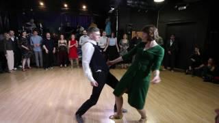 Blues Strictly Finals at Tantsklass Cup 2017