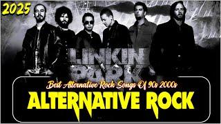 BEST ALTERNATIVE ROCK 2000 - Linkin park, Creed, AudioSlave, Hinder, Evanescence, Nickelback