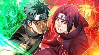 Shisui & Itachi Duo is UNSTOPPABLE in Shinobi Striker