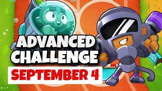 BTD6 Advanced Challenge | Camo Lead | September 4, 2023