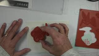Stampin' Up! Cling Stamps