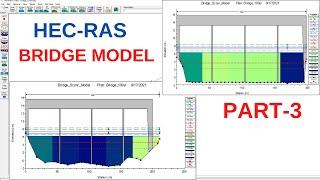 HEC-RAS T3: How To Insert a Bridge Into the Model