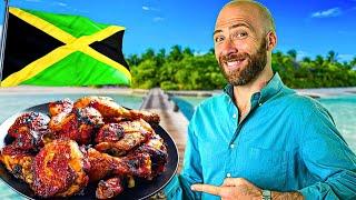 100 Hours of Jamaican Jerk BBQ!!  The Best Jamaican Jerk in the World!!