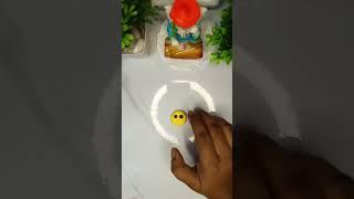 super clay emoji DIY | made fridge magnet | #art #shortsfeed #youtubeshorts #diy #creative #shorts
