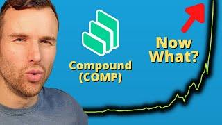 Why Compound keeps rising  Comp Crypto Token Analysis