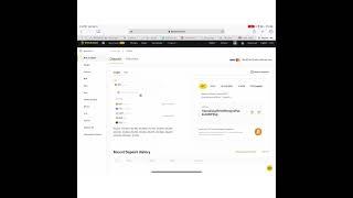 آموزش صرافی Binance - نحوه واریز و برداشت