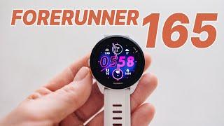 Лучшие Бюджетные Беговые Часы - Garmin Forerunner 165 - Coros Pace 3 уже не топ?