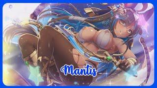 Magic Girls Transform Mix || Mantis  (Challenge #2 Issued  by Andromeda Florence)