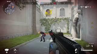 Warface Consoles - Rank Round with AK-15 I guess | PS4/XB1/NS