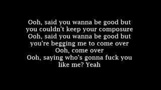 Sofia Karlberg -  Shameless (The Weeknd Cover) Lyrics