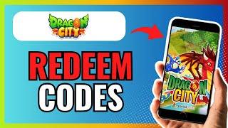 How To Redeem Dragon City Codes 2024!