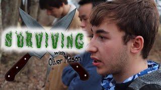 Surviving with Oliver Mason