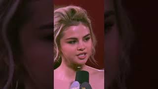 Selena Gomez Talks About Justin Bieber After Their Breakup  #shorts