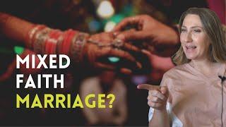 Q: Can I Support Interfaith Marriage?