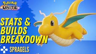 DRAGONITE Stats And Build Breakdown!