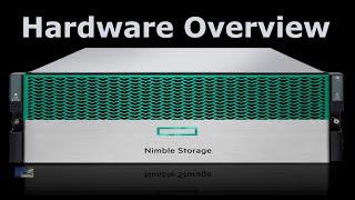 HPE Nimble Storage - Hardware Overview