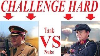  C&C Generals Zero Hour - Challenge Hard - 3 - Tank vs Nuke 