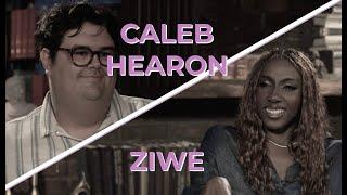 Caleb Hearon Is an Iconic Guest | Ziwe Interview