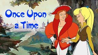 Once Upon a Time | Rolf Kauka 1973 | Feature Film