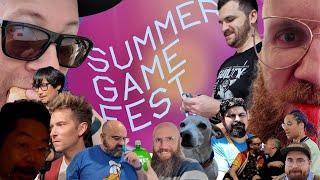 A Quick Look at Summer Game Fest 2025