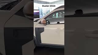 Renault Duster Dacia 2024 #duster #short