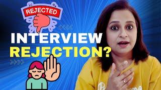 10 Reasons HR Instantly Rejects Candidates after Interview - Secrets You MUST Know!