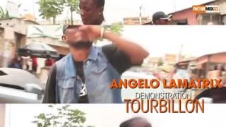 IVOIRMIXDJ.COM N°1 - ANGELO LA MATRIX - TOURBILLON