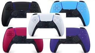 CONTROLLER PS5  ORIGINALI IN VARIE COLORAZIONI AGGIORNATO  AL 2023 (LINK IN DESCRIZIONE)