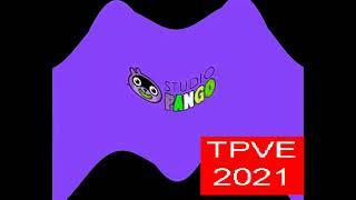 Studio Pango Logo 2004 Build Park Effects (Sponsored By BP Logo Effects)