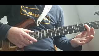 TUTO GUITARE  - SCORPIONS  - STILL LOVING YOU  - INTRO